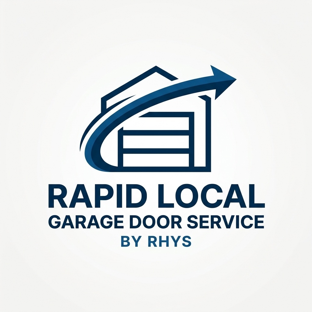 Rapid Local Garage Door Service by Rhys Logo